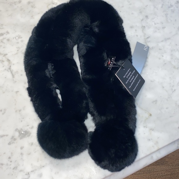 Volare fur scarf - Picture 3 of 3